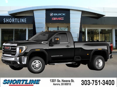 2026 GMC Sierra 3500 HD SLE DRW