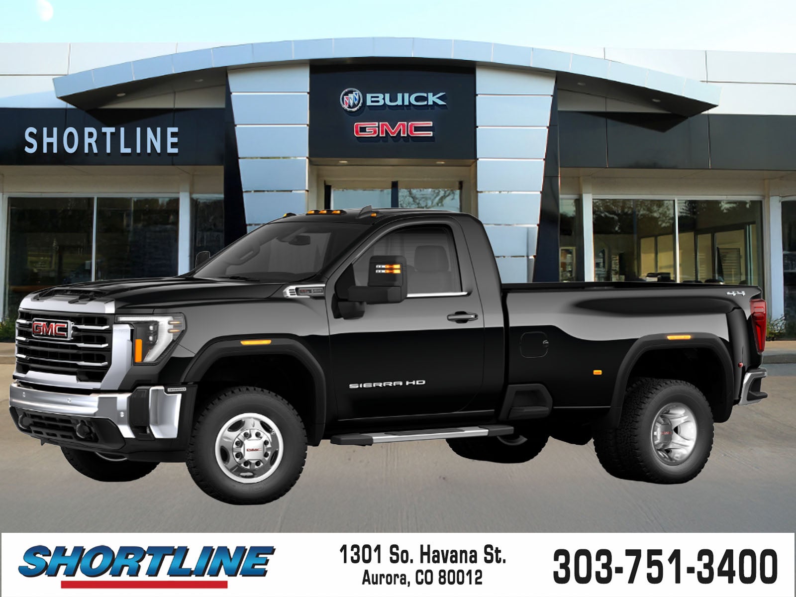 2026 GMC Sierra 3500 HD SLE DRW