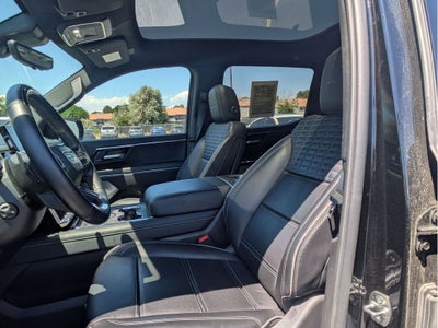 2025 GMC Sierra EV Max Range Denali