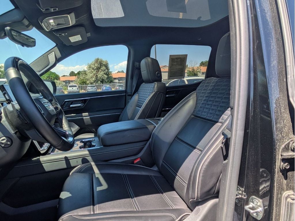 2025 GMC Sierra EV Max Range Denali