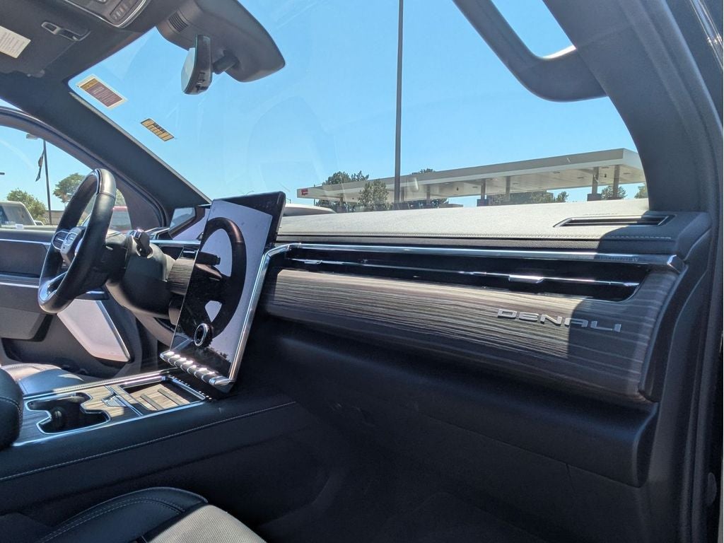 2025 GMC Sierra EV Max Range Denali