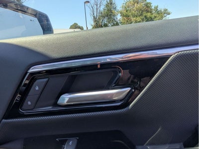 2025 GMC Sierra EV Max Range Denali
