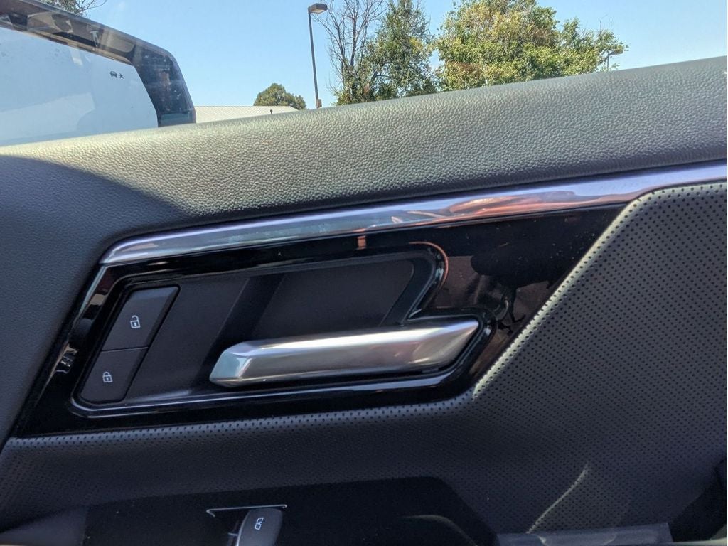 2025 GMC Sierra EV Max Range Denali
