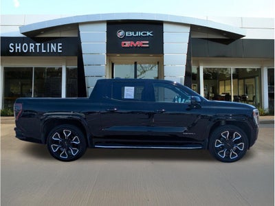 2025 GMC Sierra EV Max Range Denali