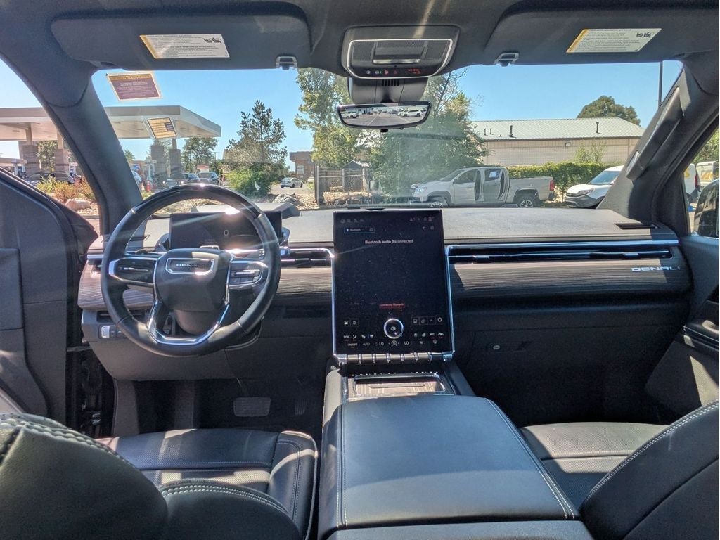 2025 GMC Sierra EV Max Range Denali