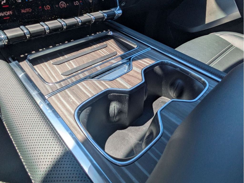 2025 GMC Sierra EV Max Range Denali