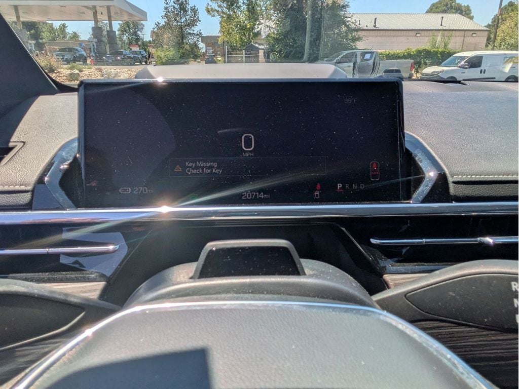 2025 GMC Sierra EV Max Range Denali