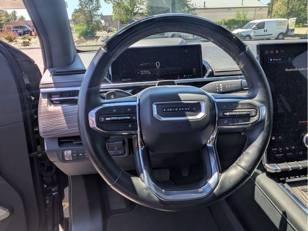 2025 GMC Sierra EV Max Range Denali