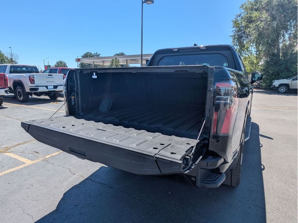 2025 GMC Sierra EV Max Range Denali
