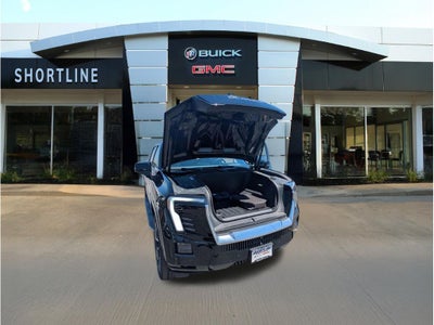 2025 GMC Sierra EV Max Range Denali