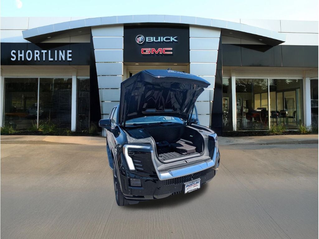 2025 GMC Sierra EV Max Range Denali