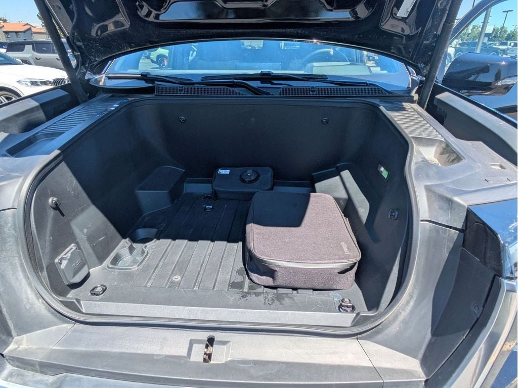 2025 GMC Sierra EV Max Range Denali