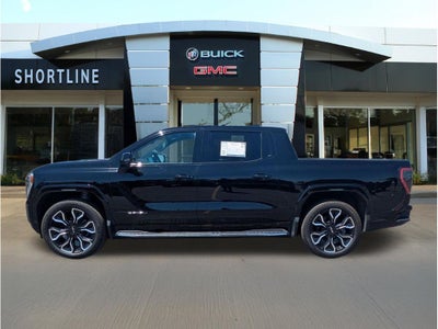 2025 GMC Sierra EV Max Range Denali