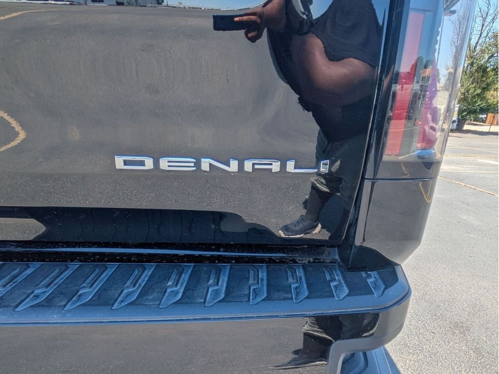 2025 GMC Sierra EV Max Range Denali