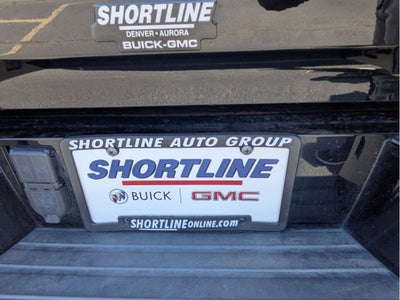 2025 GMC Sierra EV Max Range Denali