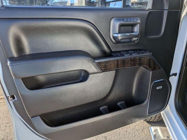 2016 GMC Sierra 3500 HD Denali