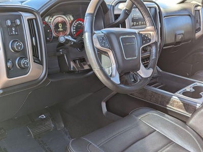 2016 GMC Sierra 3500 HD Denali