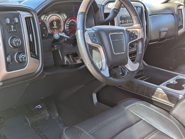 2016 GMC Sierra 3500 HD Denali