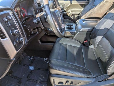 2016 GMC Sierra 3500 HD Denali