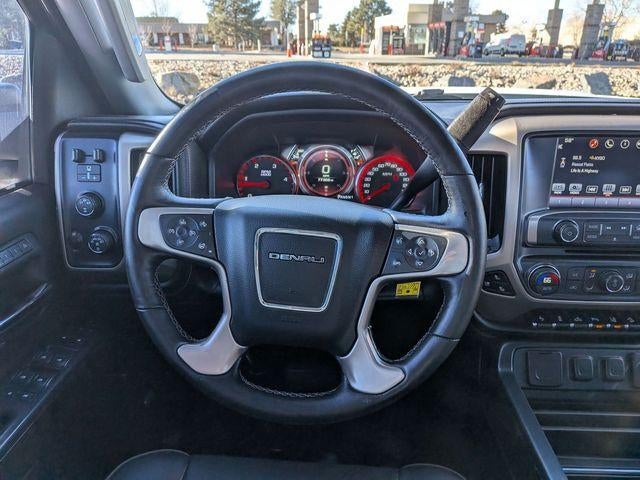 2016 GMC Sierra 3500 HD Denali