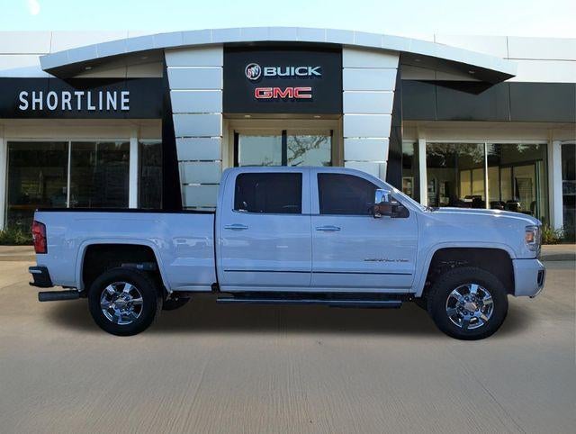 2016 GMC Sierra 3500 HD Denali