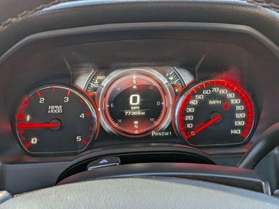 2016 GMC Sierra 3500 HD Denali