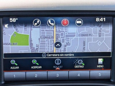 2016 GMC Sierra 3500 HD Denali