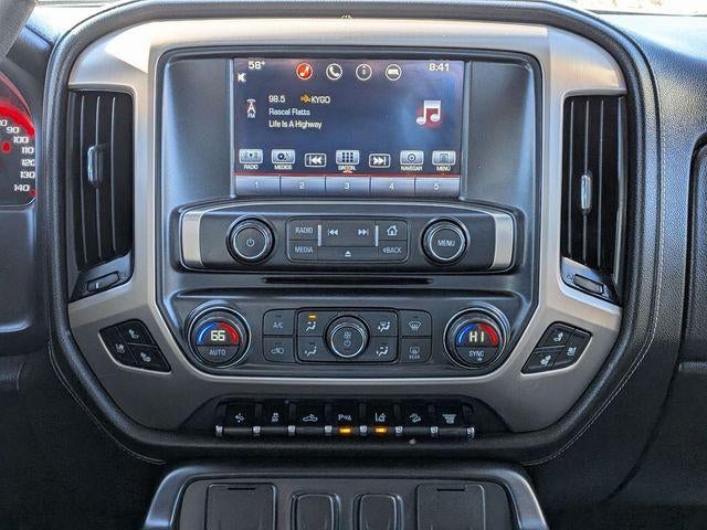 2016 GMC Sierra 3500 HD Denali