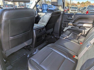 2016 GMC Sierra 3500 HD Denali