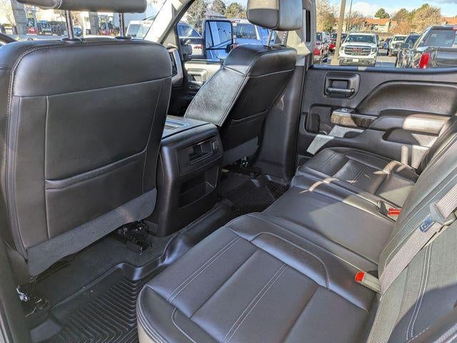 2016 GMC Sierra 3500 HD Denali