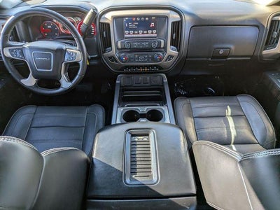 2016 GMC Sierra 3500 HD Denali