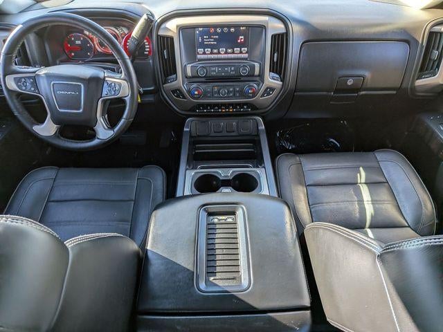 2016 GMC Sierra 3500 HD Denali