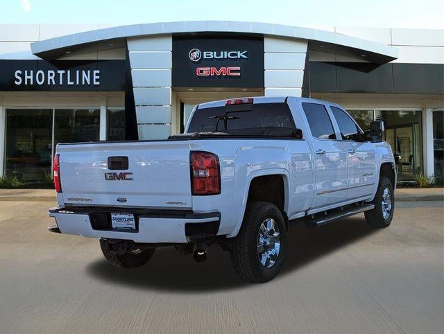 2016 GMC Sierra 3500 HD Denali