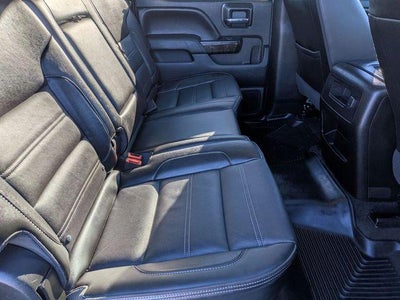 2016 GMC Sierra 3500 HD Denali