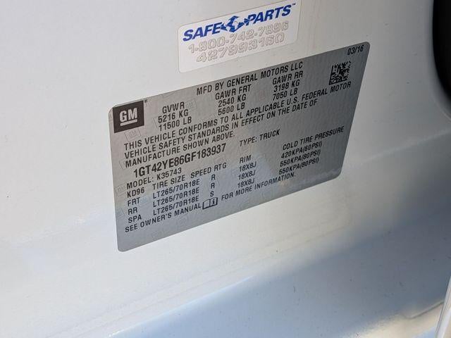 2016 GMC Sierra 3500 HD Denali