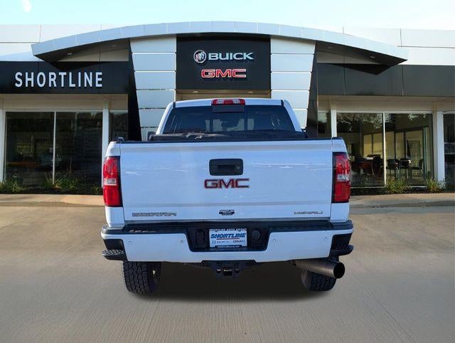 2016 GMC Sierra 3500 HD Denali