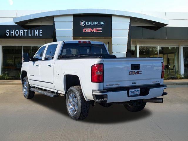 2016 GMC Sierra 3500 HD Denali