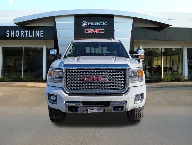 2016 GMC Sierra 3500 HD Denali