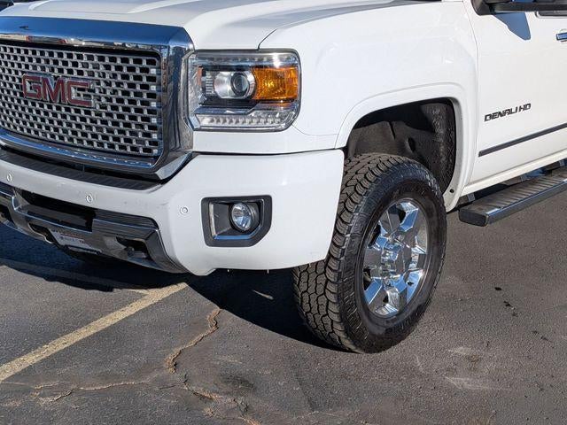 2016 GMC Sierra 3500 HD Denali