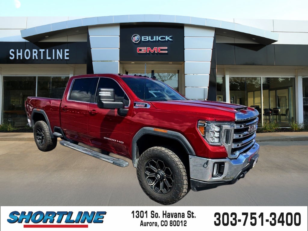 2022 GMC Sierra 2500 HD SLE