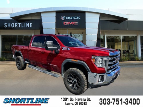 2022 GMC Sierra 2500 HD SLE