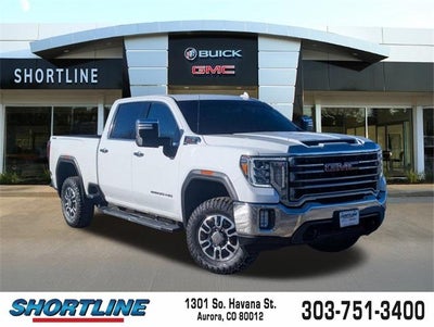 2022 GMC Sierra 2500 HD SLT