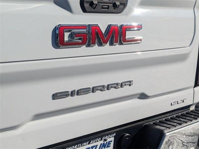 2022 GMC Sierra 2500 HD SLT