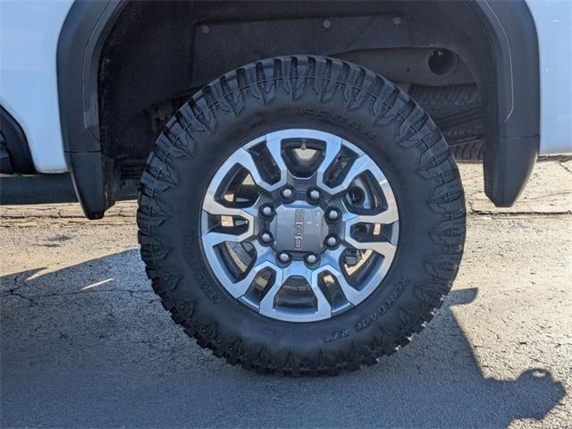 2022 GMC Sierra 2500 HD SLT