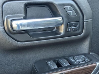 2022 GMC Sierra 2500 HD SLT