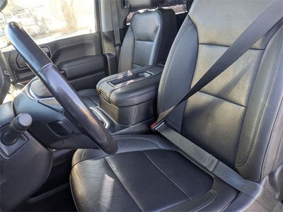 2022 GMC Sierra 2500 HD SLT