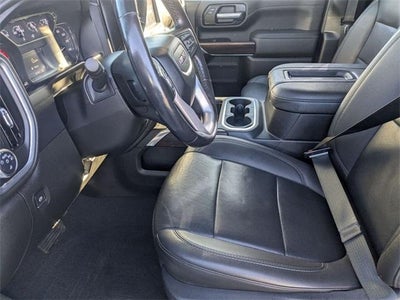 2022 GMC Sierra 2500 HD SLT