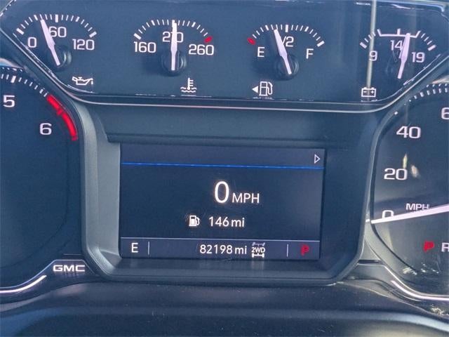 2022 GMC Sierra 2500 HD SLT