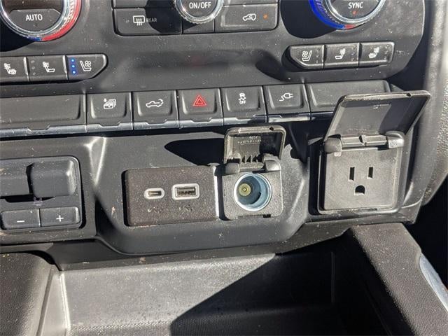 2022 GMC Sierra 2500 HD SLT