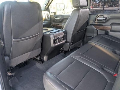 2022 GMC Sierra 2500 HD SLT